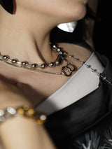 no.87ネックレス / no.87 necklace silver