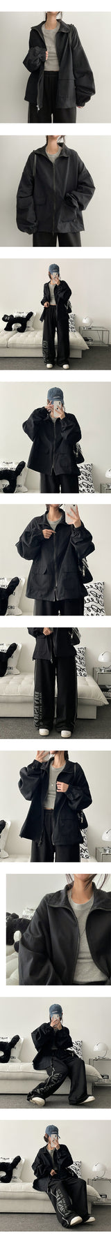 Leah Slim Muji Crop Long Sleeve Tee