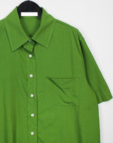 フルーツショートスリーブシャツ / Fruit Short Sleeve Shirt (5color)