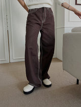 サーフ ステッチ パンツ / no.5180 Surf Stitch Pants (2color)