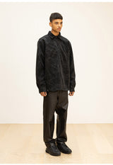 ダーククラウドオーバーサイズシャツ/DARK CLOUD OVERSIZED SHIRTS
