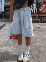 スコープハーフバンディングパンツ