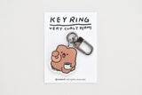 キーリング | ドーナツ / Keyring | Doughnut