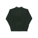 LMN Hatchi Half Zip-Up Collar Knitwear (7 colors)