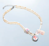 PLANET #007 NECKLACE
