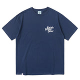 SELLER LOGO SS TEE NAVY(CV2BMMT500A) (6545655234678)