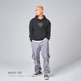 サンフラワーフーディー / Sunflower Hoodie (4563014385782)