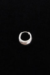 Water Drop One-touch Earrings (XL)
