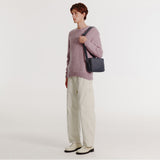 Traveller Crossbody Bag (Grey)