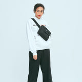 ファニーバッグ / FANNY BAG-BLACK