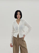 フレンチカーディガン / French cardigan (9color)