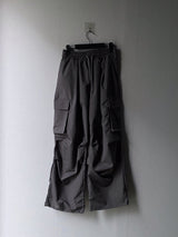 Clap Parachute Cargo Pants  3C