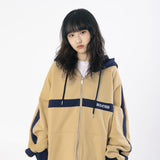 RDCHS BASIC HOODIE ZIPUP [2Color] (6550284664950)