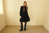 Ribbon pumpkin warmer skirt *Midi