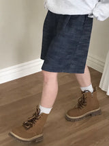 George suede walker boots