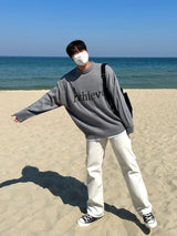 アチミリーラウンドニット / ACHI MILLY ROUND KNIT(4COLOR)