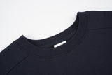 オールウェイズエンブロイダリースウェットシャツ / ALWAYS EMBROIDERED SWEATSHIRT(NAVY)