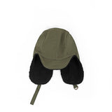 フリーストリュフハット/Fleece Truffer Hat