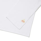キルシー スモールチェリーロングスリーブＴシャツ／SMALL CHERRY LONG SLEEVE T-SHIRT [WHITE] (6656315949174)