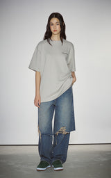 ブラーハートTシャツ