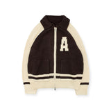 AW Classic Kara Knit Zip UP 2C