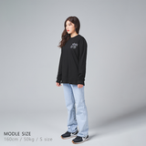 ホログラムロングスリーブTシャツ / Hologram Long-Sleeve (4559482224758)