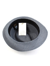 BU Soft Summer Gray Short Fedora (6589934633078)