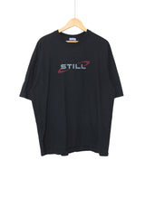 スチールショートスリーブTシャツ / Steel Short-Sleeved T-Shirt