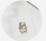 アキャッツモングルポポポフォーンケース / A cat's Mongle popopo phone case