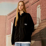 センスロゴウィンドブレーカー / 25P SENSE LOGO WIND BREAKER_BLACK