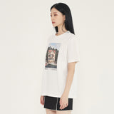 GRAPHIC BOAT T-SHIRT - WHITE (6636235489398)
