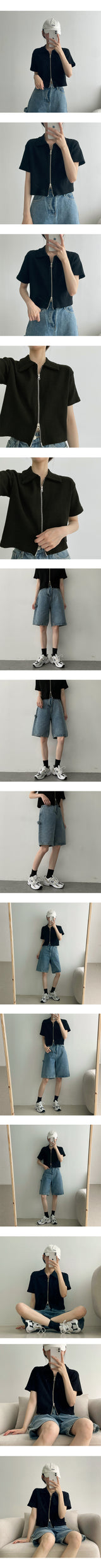 ファンIDハーフレンスショーツ / "Fan ID," Half length shorts