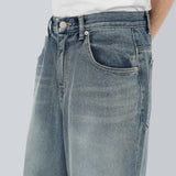 ドリックワイドデニムパンツ / Drick Wide Denim Pants