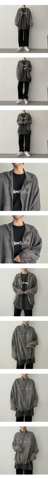 ライカーテンダムウォッシングショートスリーブTシャツ / Likertendum Washing Short-Sleeved T-Shirt