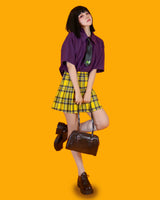 フートロングショルダーバッグ / hoot long shoulder bag (3color)