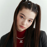 バタフライヘアピン