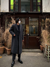 Vane Single Standard Coat (2color) (6622470078582)