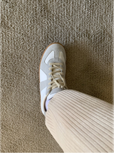 Nus. Coste Golgi Jogger Pants (Cream)