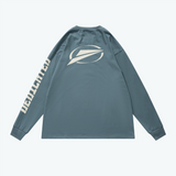 Basic Logo LS Aqua Green