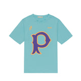 PロゴTシャツ(スカイ)