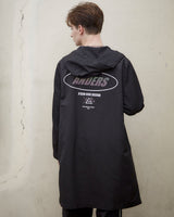 レインボーリフレクタープリントコート / RAINBOW REFLECTIVE PRINTED COAT (4578392375414)