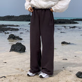[BELLIDE MADE] Spring version embroidered two-way jogger training pants