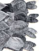 Rabbit Ear Balaclava Muffler(BK)