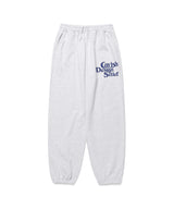 ビッグセラーロゴスウェットパンツ / BIG SELLER LOGO SWEATPANTS LIGHT GRAY(CV2DSUPA00A)
