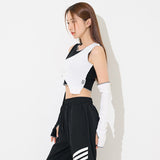 ツインクロップナッシュ / TOP(9301) Twin Crop Nash (Warmer Set)