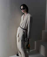 Roman detail blazer (2 color) (6688659374198)