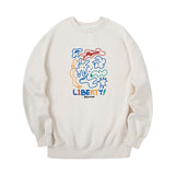 リバティスウェット / LIBERTY SWEAT