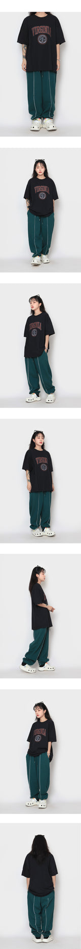 バージニアショートスリーブT / Virginia Short Sleeve T