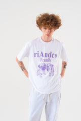 フラミリー TEE / Framily Tee W/P