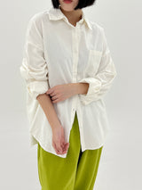 ニードソフトボクシーシャツ/Need Soft Boxy Shirt (5color)